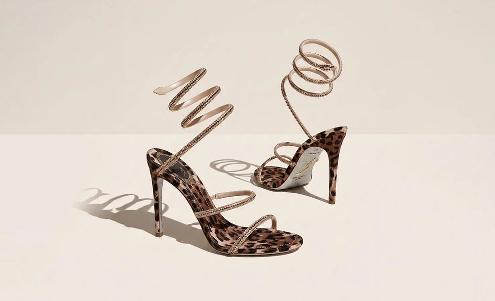 Footwear Collection Image Campaign