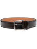 Brown Buckle Belt 1