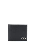 Black Logo Wallet 1