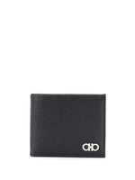 Black Logo Wallet 1