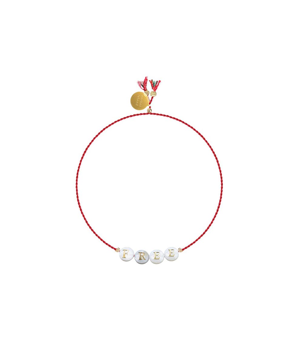 Multicolor Free Charm Bracelet 1