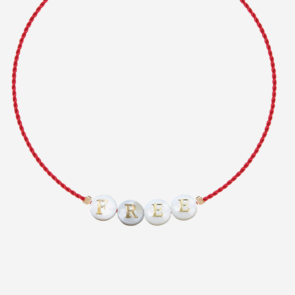 Multicolor Free Charm Bracelet 2