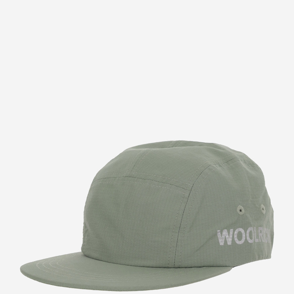 Green Logo Baseball Cap 2