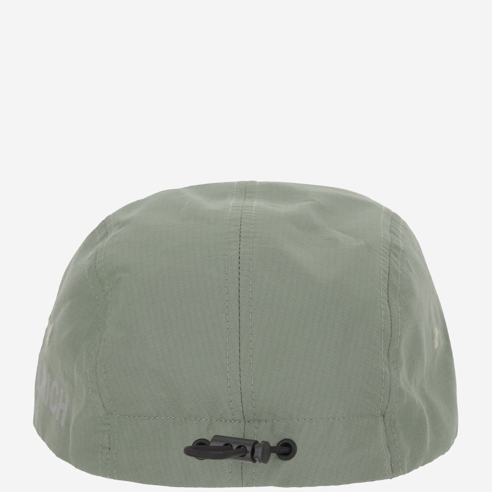 Green Logo Baseball Cap 3