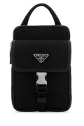 Black Logo Bag Style Phone Cover 1