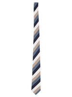 Multicolor Striped Tie 1