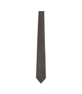 Brown Polka Dot Ties 1