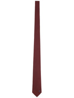 Red Solid Tie 1
