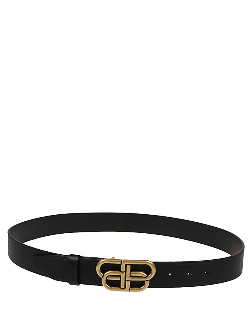 Black BB LARGE BELT 2