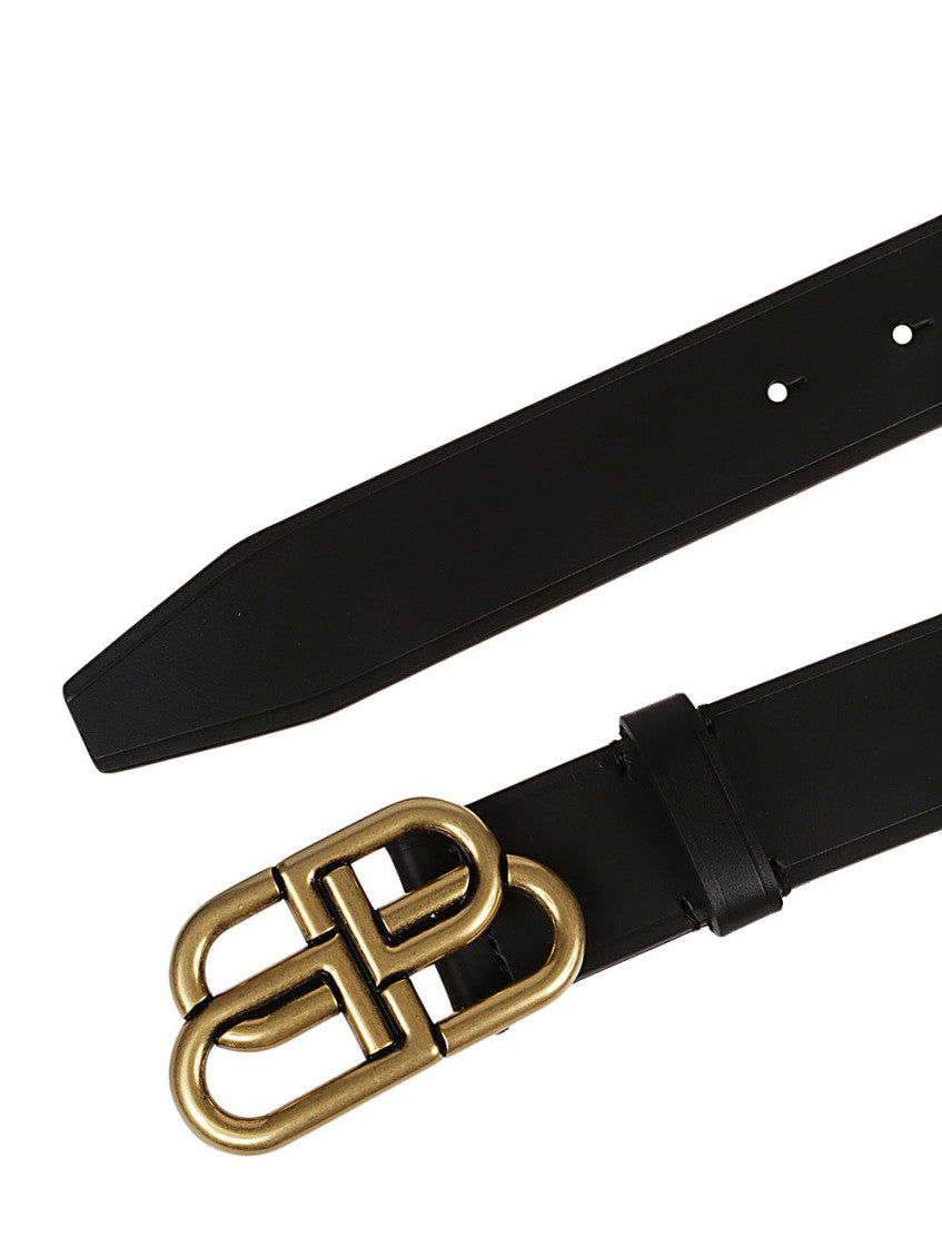 Black BB LARGE BELT 3