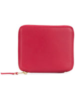 Red Portfolio Classic Wallet 1