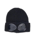 Black Signature Beanie Hat 1