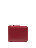 Red Zip Wallet 1