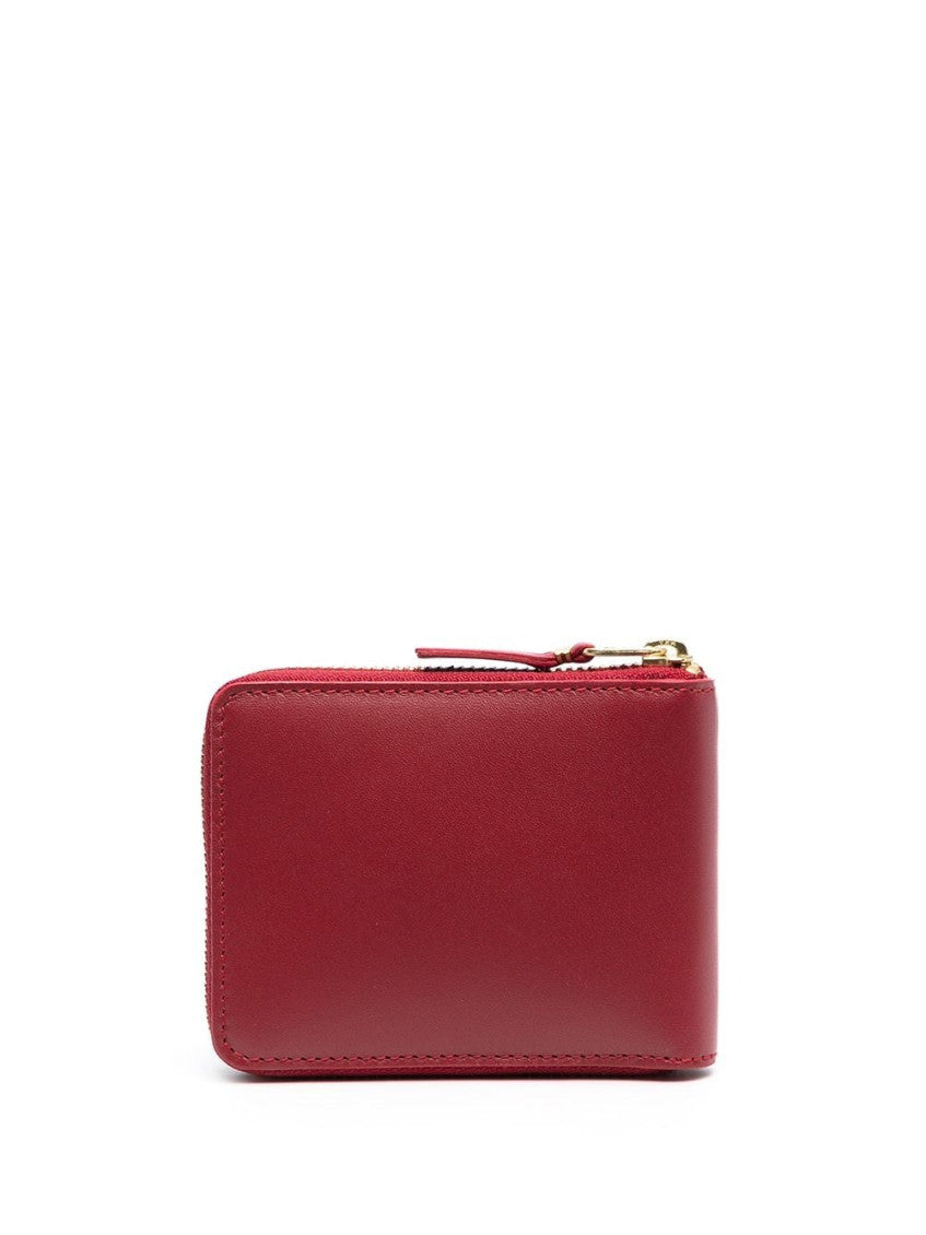 Red Zip Wallet 3