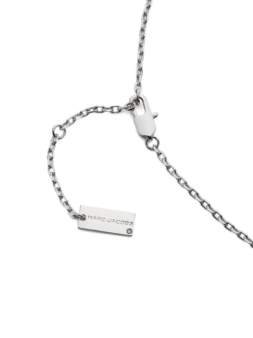 Silver The Daisy Pendant Necklace 3