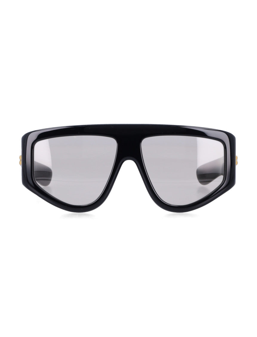 Black Shield Sunglasses 1
