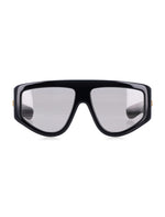 Black Shield Sunglasses 1