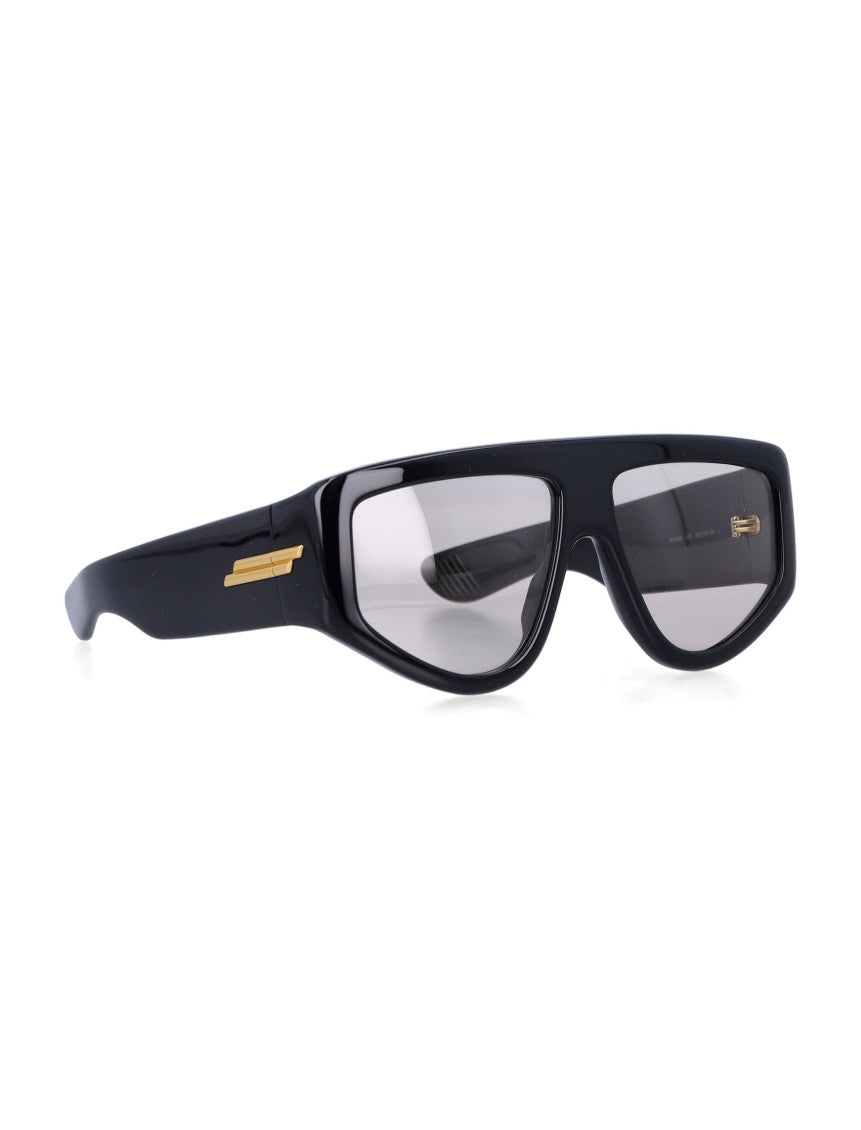 Black Shield Sunglasses 2