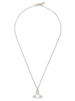 Silver Reina Pendant Necklace 1
