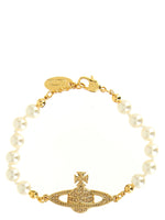 Golden Bas Relief Bracelet 1