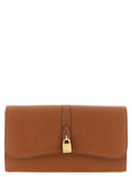 Brown Ryder Solid Wallet 1