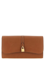 Brown Ryder Solid Wallet 1