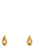 Golden Stud Earrings 1