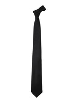 Black Classic Tie 1