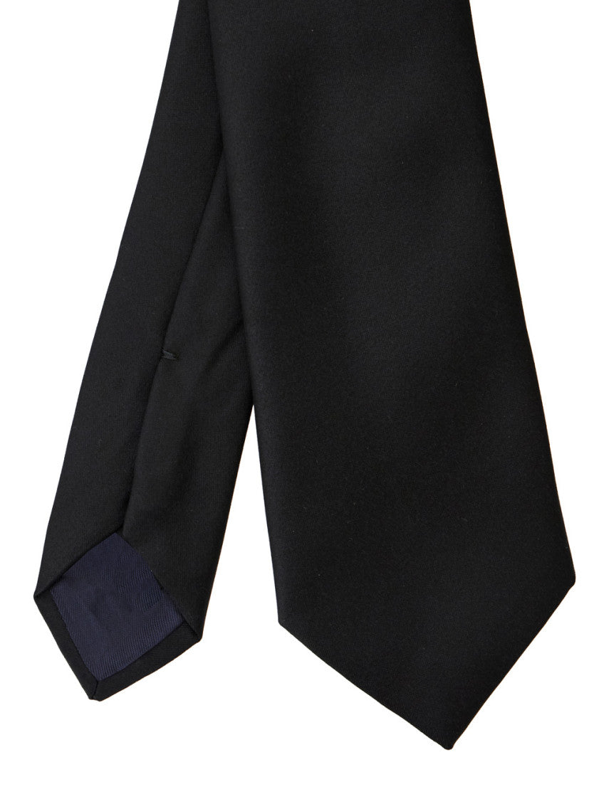 Black Classic Tie 2