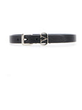 Black Vlogo Bracelet 1