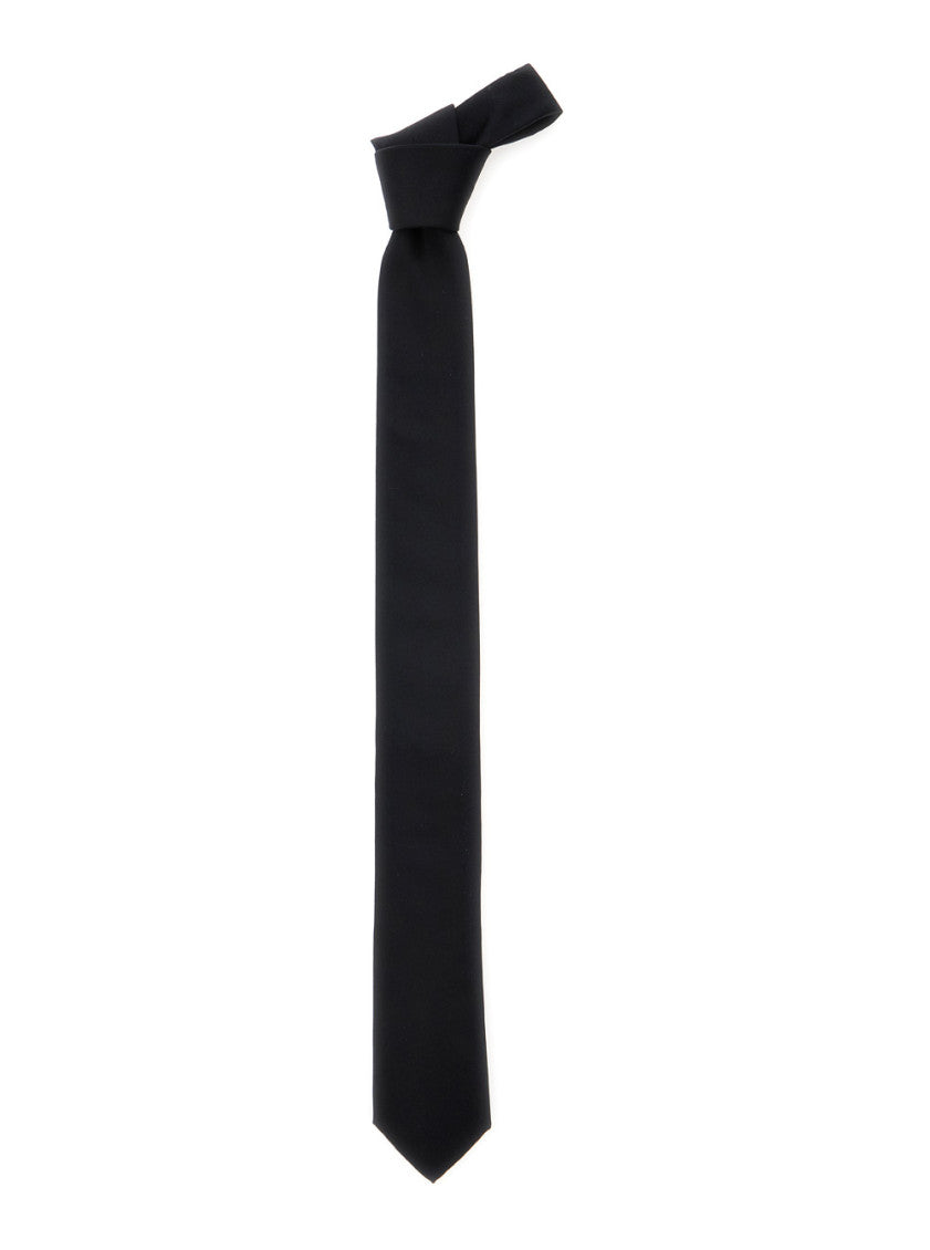 Black Classic Tie 1