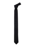 Black Classic Tie 1