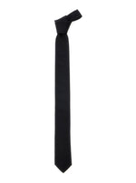 Black Classic Tie 1