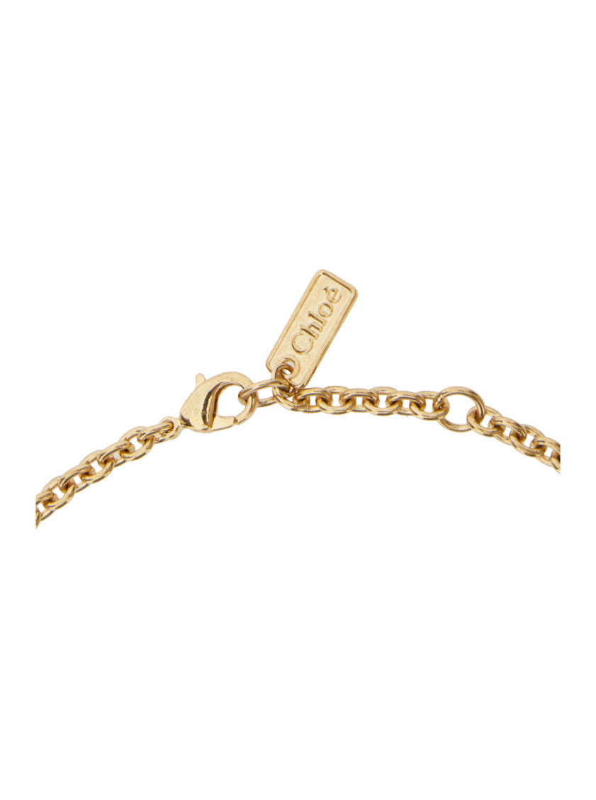 Golden Charm Necklace 2