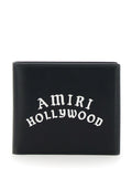 Black Logo Wallet 1