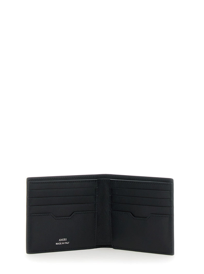 Black Logo Wallet 3
