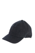 Dark Blue Logo Baseball Cap 1