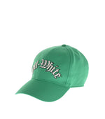 Green Logo Baseball Cap 1