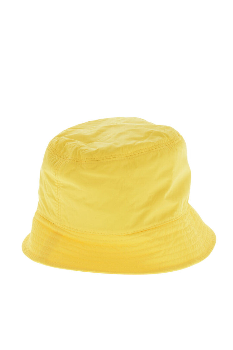 Yellow Logo Bucket Hat 2