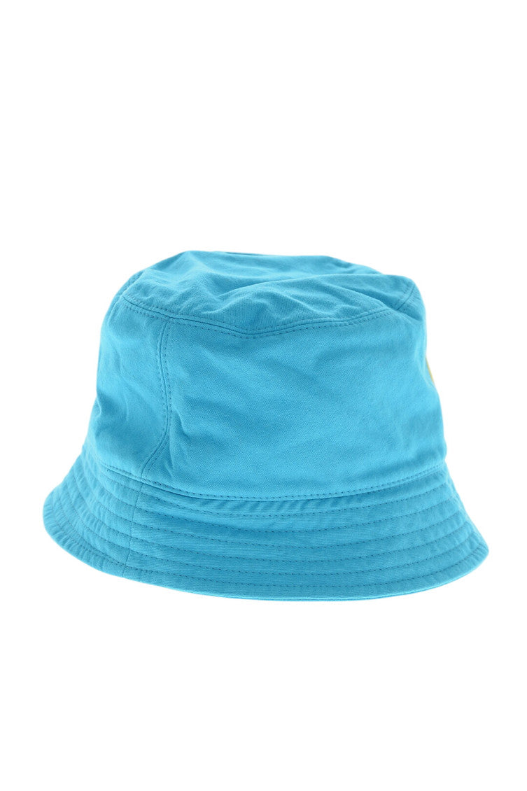 Sky Blue Logo Bucket Hat 2