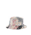 Multicolor Printed Bucket Hat 1