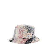 Multicolor Printed Bucket Hat 1