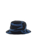 Blue  Camouflage Bucket Hat 1