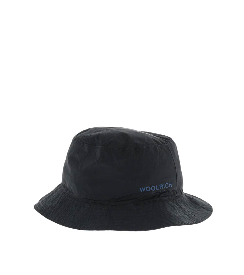 Blue  Camouflage Bucket Hat 4