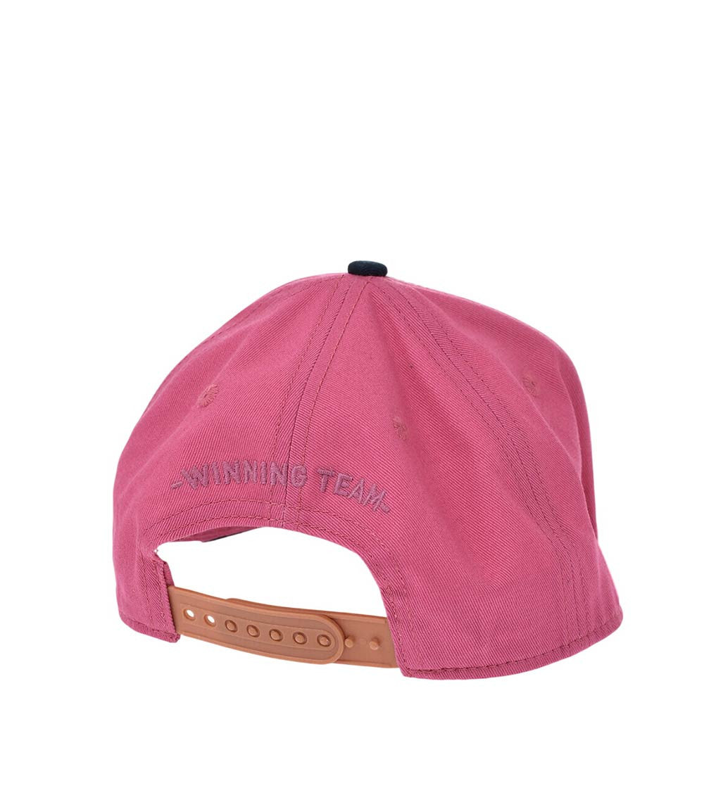 Multicolor Logo Baseball Cap 2