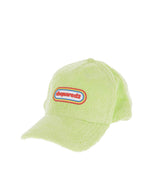 Light Green Logo Baseball  Cap 1