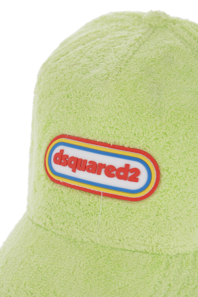 Light Green Logo Baseball  Cap 3