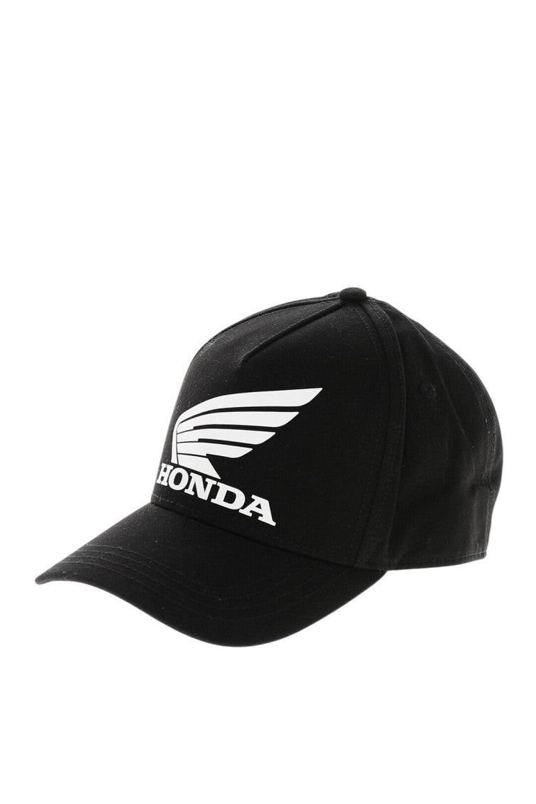 Black Solid Baseball Cap 1