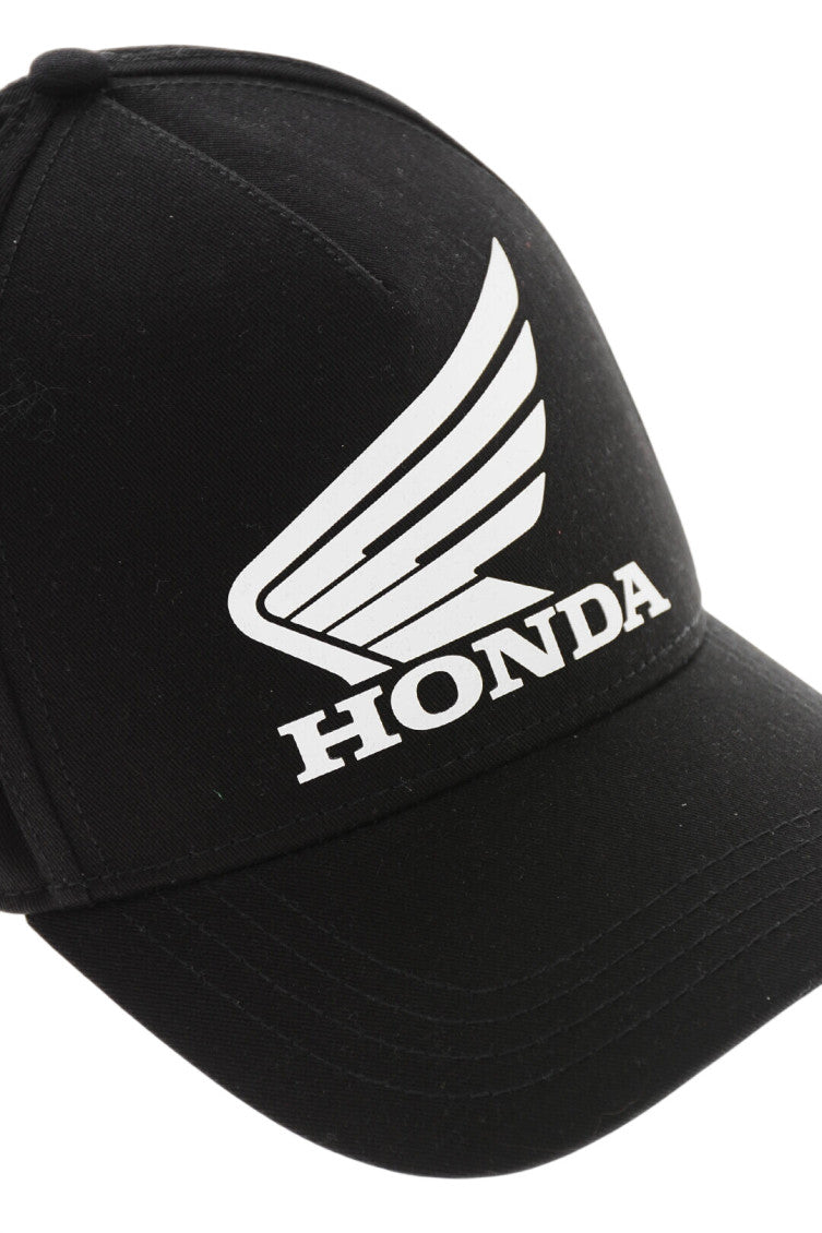 Black Solid Baseball Cap 3