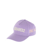 Purple Logo Baseball Cap 1